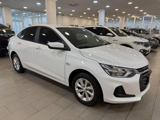 CHEVROLET ONIX 1.0 FLEX PLUS LT MANUAL